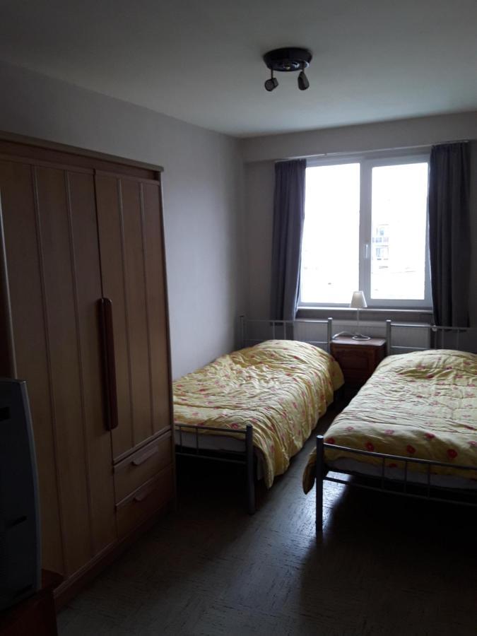 Clouche Martin Apartment Ostend Exterior photo